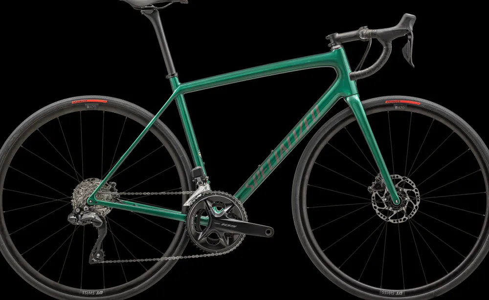 Specialized Aethos Comp - Shimano 105 Di2> Performance·Aethos