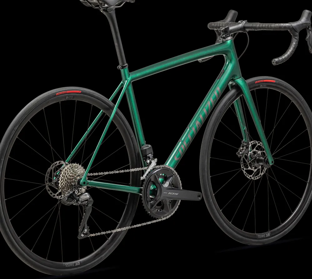 Specialized Aethos Comp - Shimano 105 Di2> Performance·Aethos