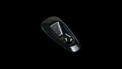 Specialized Blank Alloy Hood Scoop Cable Guide for Unused ICR Port> Service Parts
