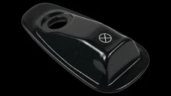 Specialized Blank Alloy Hood Scoop Cable Guide for Unused ICR Port> Service Parts