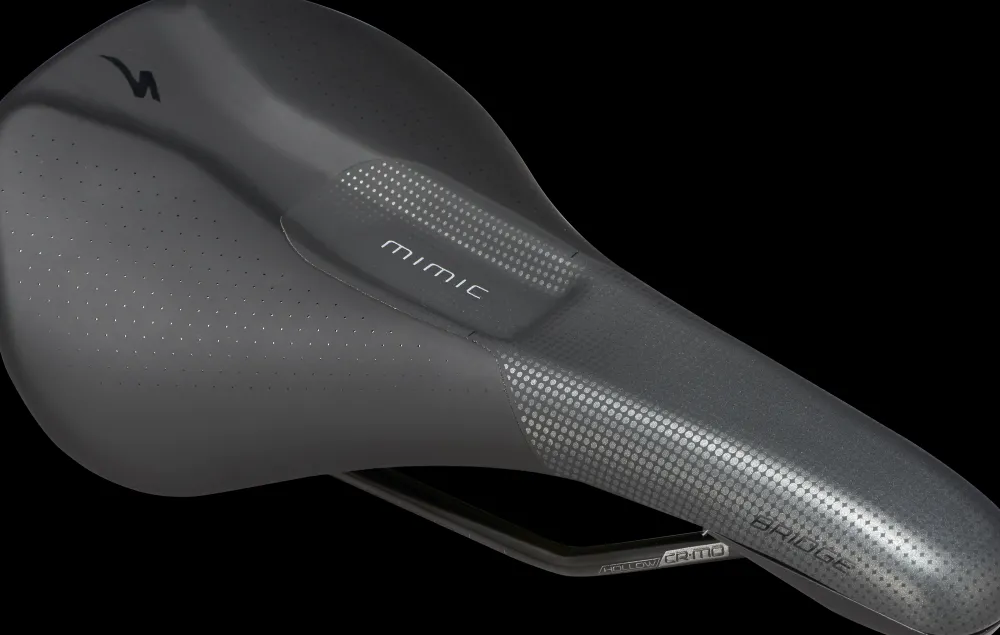 Specialized Bridge Comp with MIMIC> Saddles