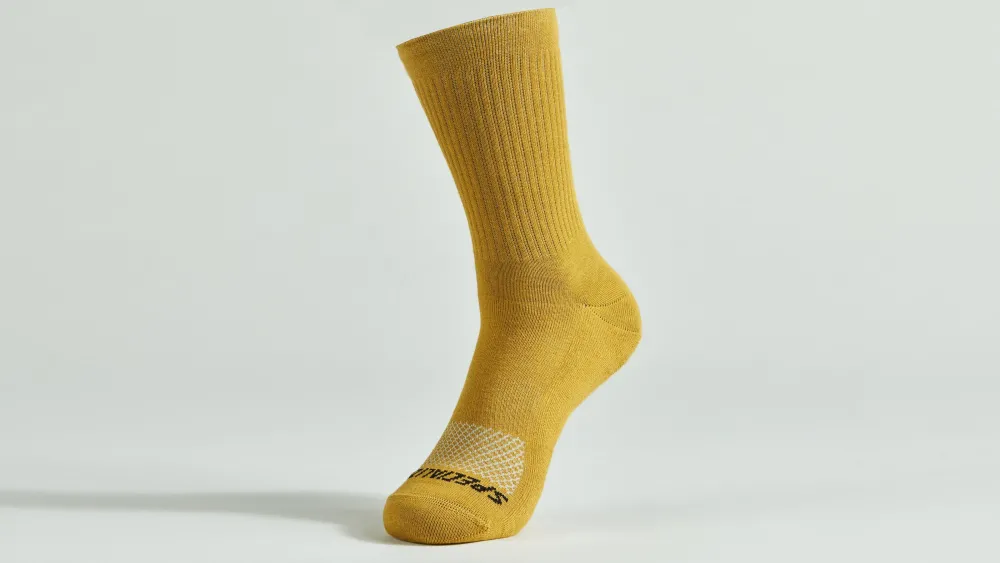 Specialized Cotton Tall Logo Socks>Women Women's Accessories·Socks|Men's Accessories·Socks