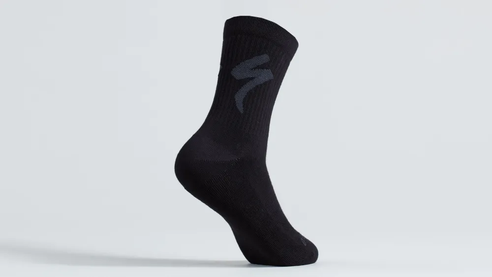 Specialized Cotton Tall Logo Socks>Women Women's Accessories·Socks|Men's Accessories·Socks