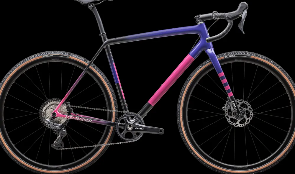 Specialized Crux Comp> Cyclocross·Crux|Gravel Bikes·Crux