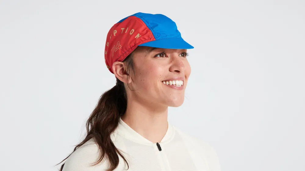 Specialized Deflect™ UV Cycling Cap - Sagan Collection: Disruption>Women Women's Casual Wear·Hats|Men's Casual Wear·Hats