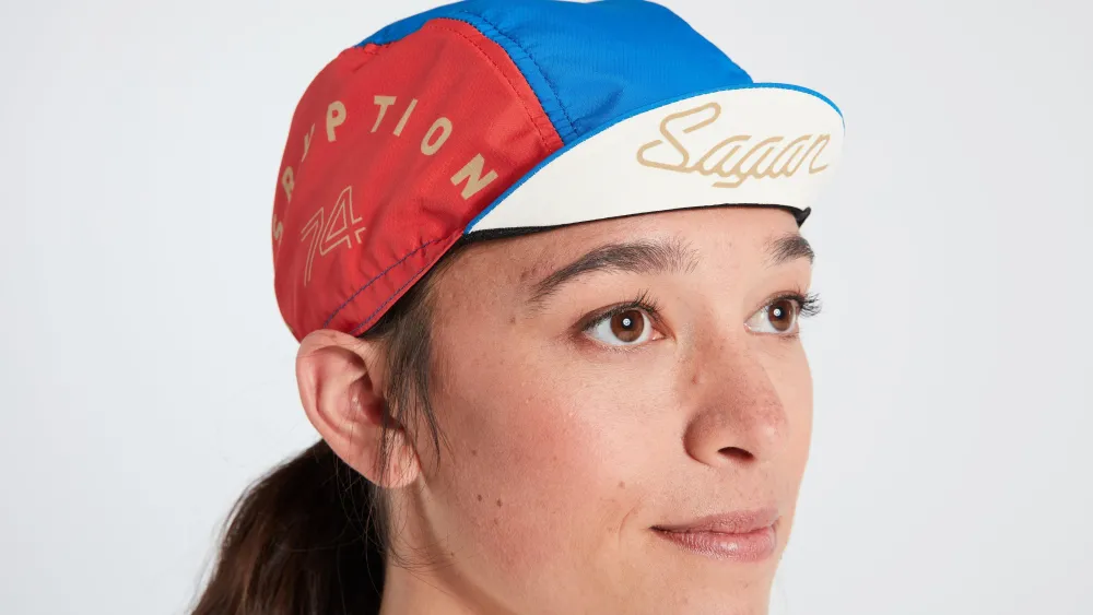 Specialized Deflect™ UV Cycling Cap - Sagan Collection: Disruption>Women Women's Casual Wear·Hats|Men's Casual Wear·Hats