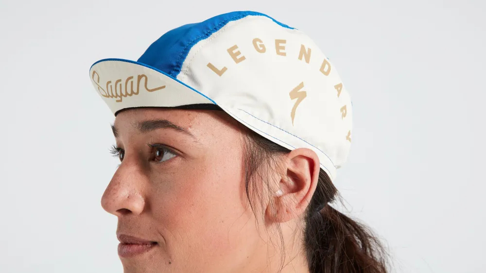 Specialized Deflect™ UV Cycling Cap - Sagan Collection: Disruption>Women Women's Casual Wear·Hats|Men's Casual Wear·Hats