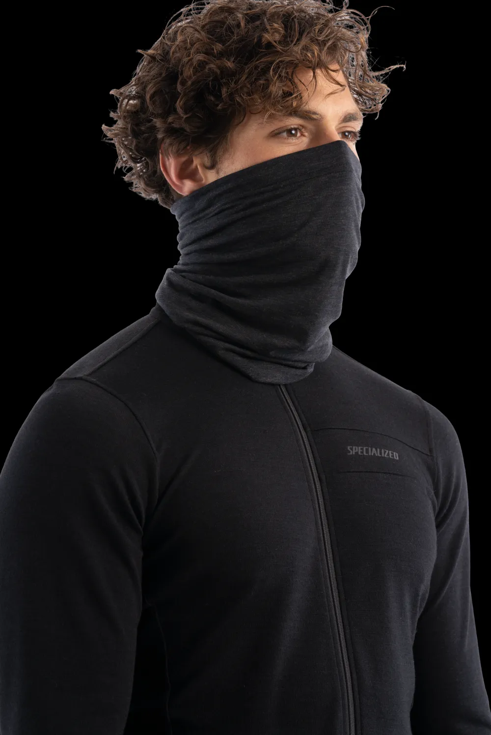 Specialized drirelease® Merino Neck Gaiter>Women Men's Casual Wear·Hats|Women's Casual Wear·Hats