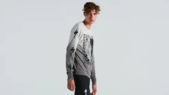 Specialized Driven Long Sleeve T-Shirt> Men's Casual Wear·Shirts