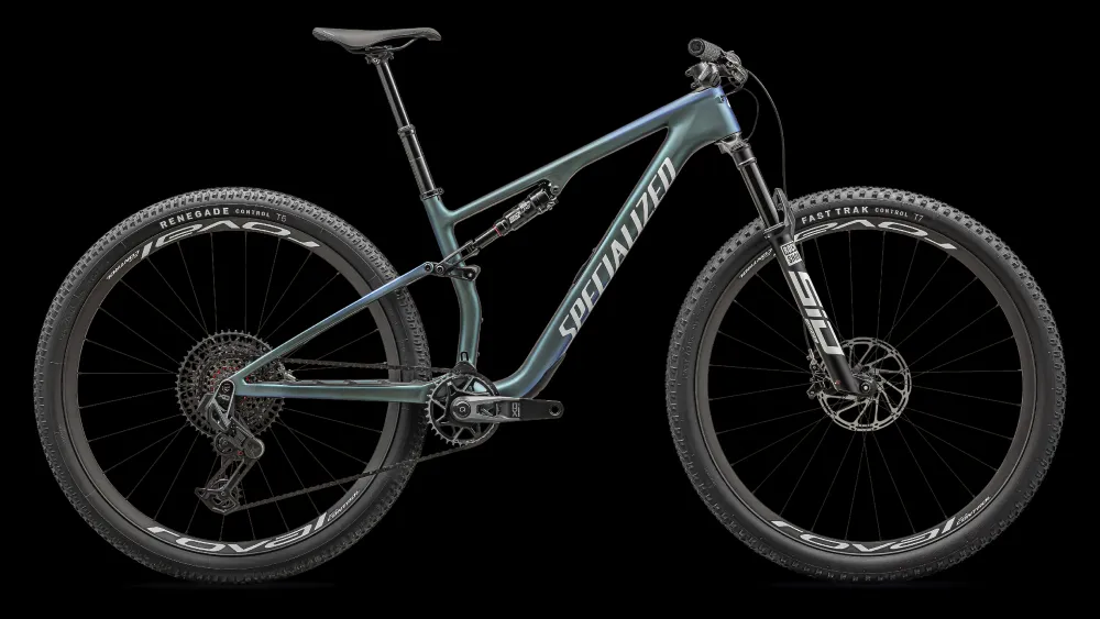 Specialized Epic 8 Pro> Cross Country·Epic