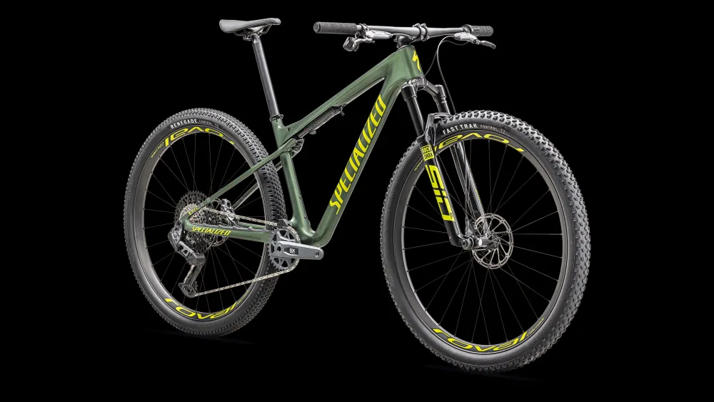 Specialized Epic World Cup Expert> Cross Country·Epic