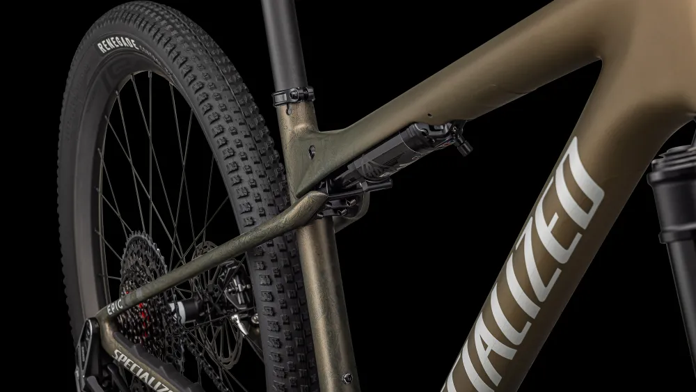 Specialized Epic World Cup Pro> Cross Country·Epic
