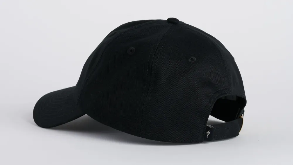 Specialized Flag Graphic 6-Panel Dad Hat>Women Women's Casual Wear·Hats|Men's Casual Wear·Hats
