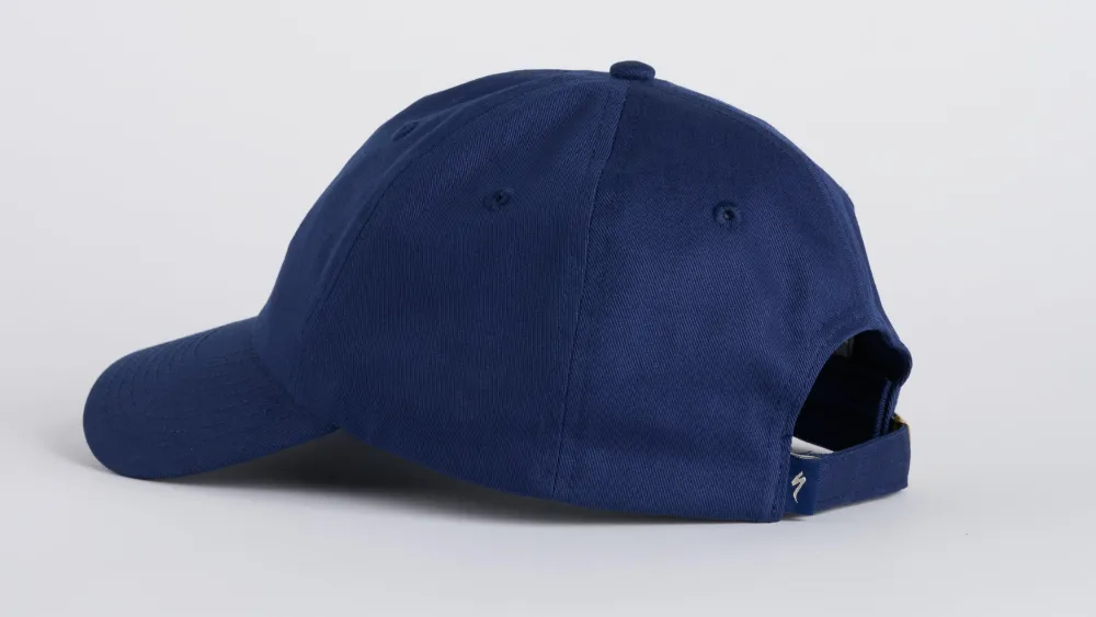 Specialized Flag Graphic 6-Panel Dad Hat>Women Women's Casual Wear·Hats|Men's Casual Wear·Hats