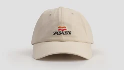 Specialized Flag Graphic 6-Panel Dad Hat><noscript><img data-lazyloaded=