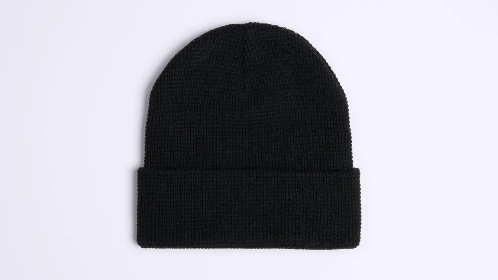 Specialized Flag Graphic Waffle Fold Beanie>Women Women's Casual Wear·Hats|Men's Casual Wear·Hats