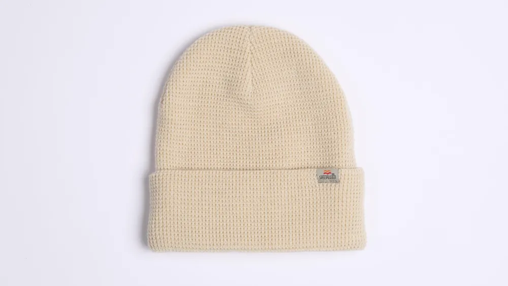 Specialized Flag Graphic Waffle Fold Beanie>Women Women's Casual Wear·Hats|Men's Casual Wear·Hats