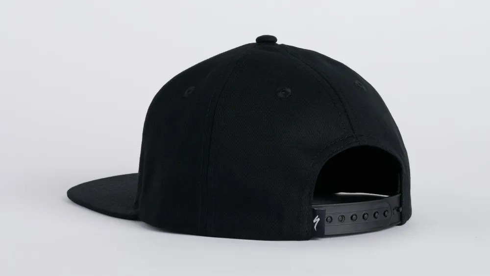 Specialized Flat Brim Hat> Men's Casual Wear·Hats