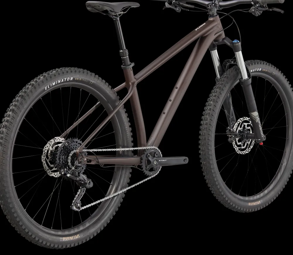 Specialized Fuse 27.5> Trail·Fuse