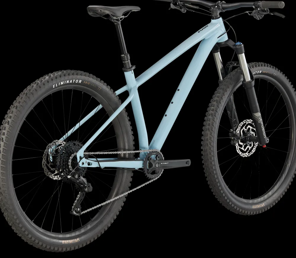 Specialized Fuse 27.5> Trail·Fuse