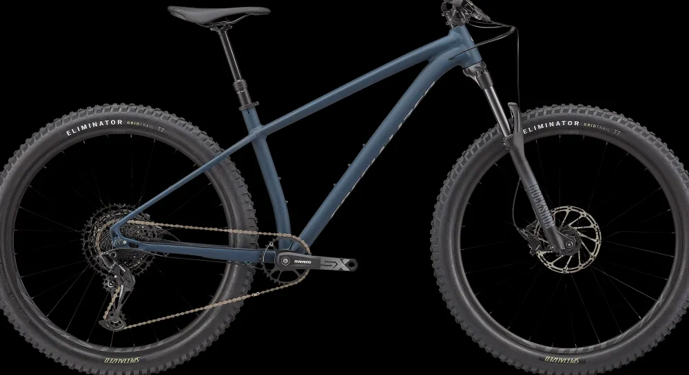 Specialized Fuse Sport 27.5> Trail·Fuse