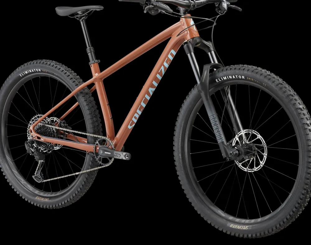 Specialized Fuse Sport 27.5> Trail·Fuse
