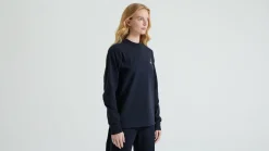 Specialized Graphic Long Sleeve Relaxed T-Shirt> Men's Casual Wear·Shirts