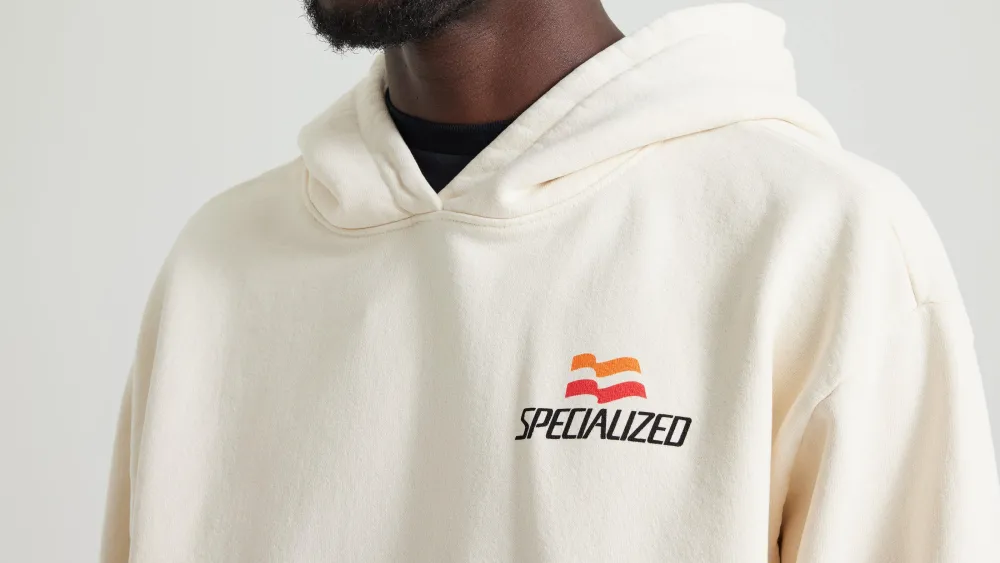Specialized Graphic Pullover Hoodie>Women Women's Casual Wear·Hoodies|Men's Casual Wear·Hoodies