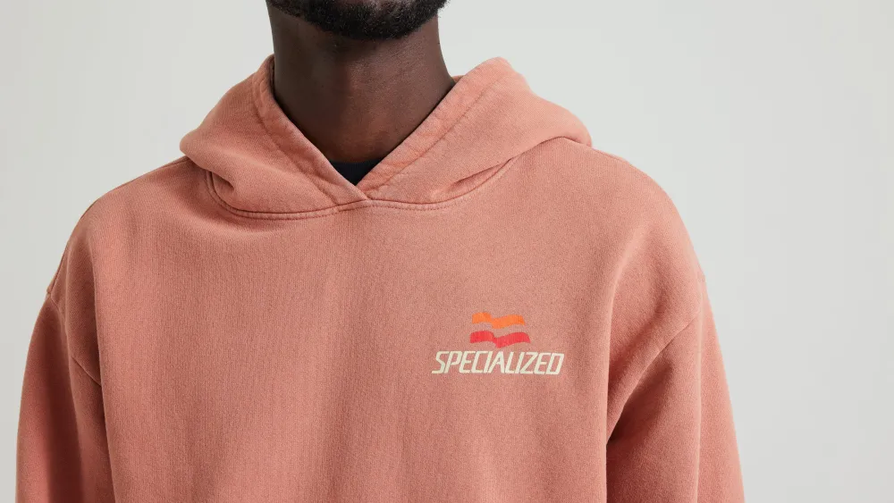 Specialized Graphic Pullover Hoodie>Women Women's Casual Wear·Hoodies|Men's Casual Wear·Hoodies