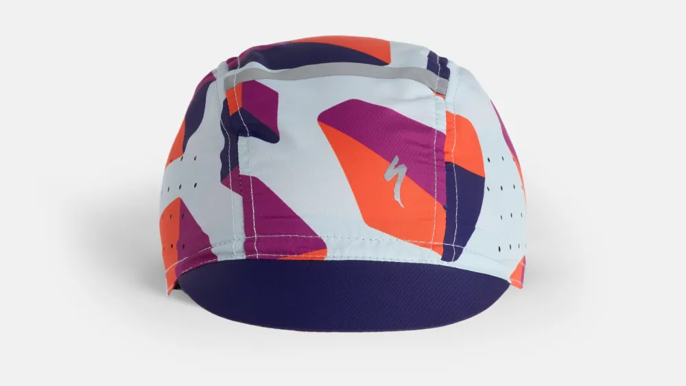 Specialized Graphic Reflect Cycling Cap>Women Women's Casual Wear·Hats|Men's Casual Wear·Hats
