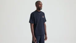 Specialized Graphic Short Sleeve Relaxed T-Shirt> Men's Casual Wear·Shirts