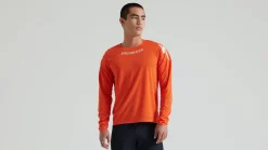 Specialized Gravity Long Sleeve Jersey> Men's Tops·Jerseys