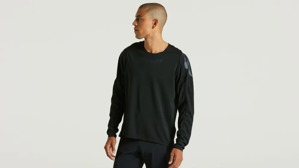 Specialized Gravity Long Sleeve Jersey> Men's Tops·Jerseys