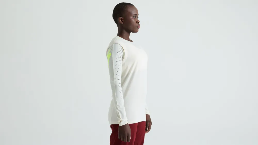 Specialized Gravity Race Long Sleeve Jersey> Men's Tops·Jerseys