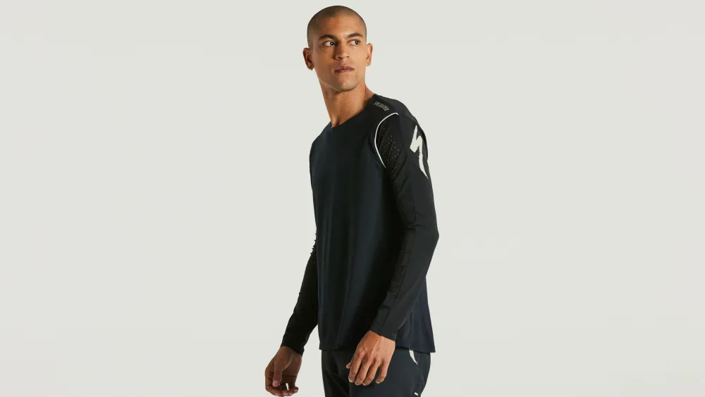Specialized Gravity Race Long Sleeve Jersey> Men's Tops·Jerseys