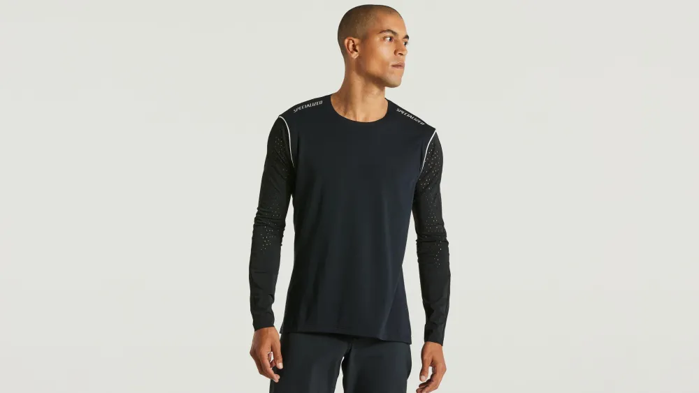 Specialized Gravity Race Long Sleeve Jersey> Men's Tops·Jerseys