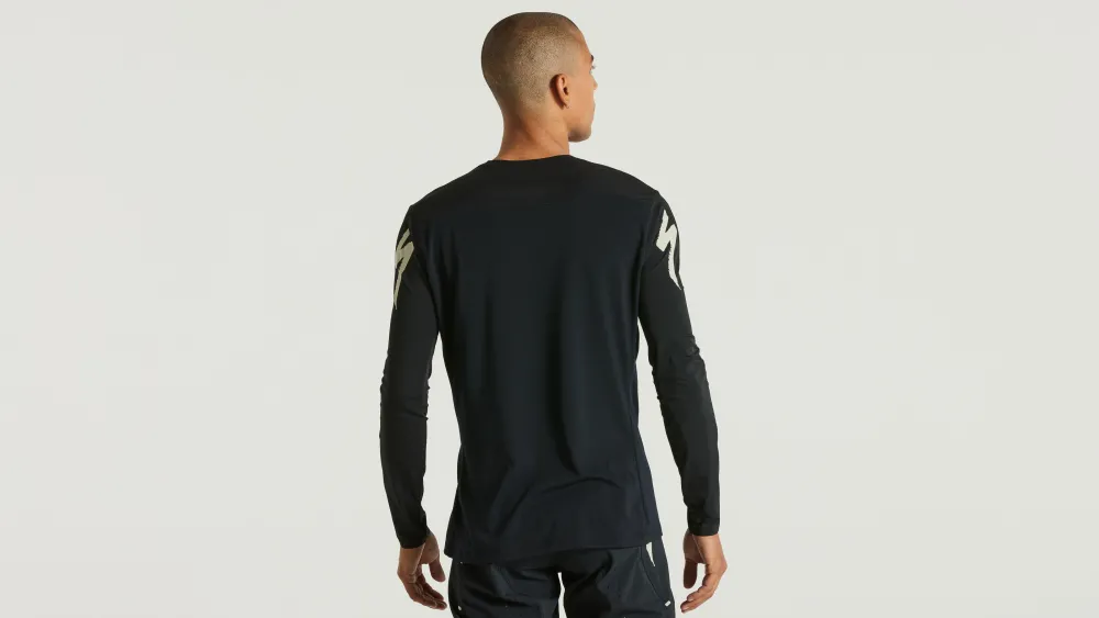Specialized Gravity Race Long Sleeve Jersey> Men's Tops·Jerseys