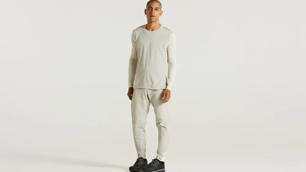 Specialized Gravity Race Long Sleeve Jersey> Men's Tops·Jerseys