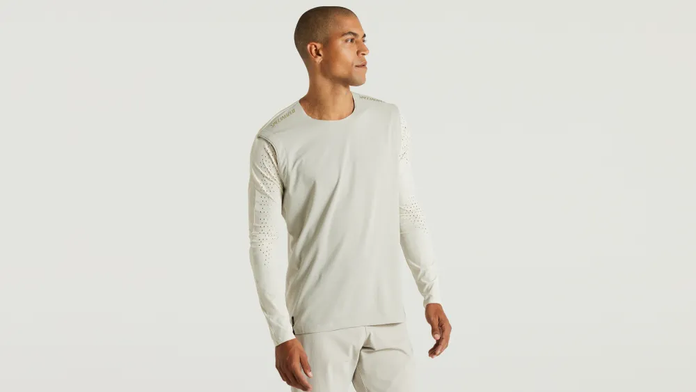 Specialized Gravity Race Long Sleeve Jersey> Men's Tops·Jerseys