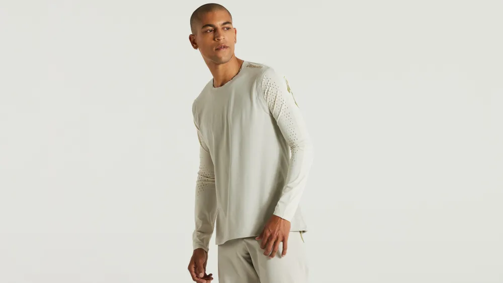 Specialized Gravity Race Long Sleeve Jersey> Men's Tops·Jerseys