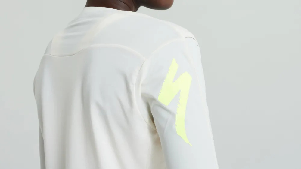 Specialized Gravity Race Long Sleeve Jersey> Men's Tops·Jerseys