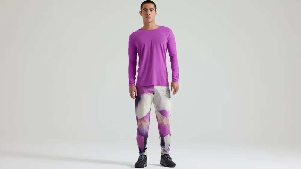 Specialized Gravity Race Long Sleeve Jersey> Men's Tops·Jerseys