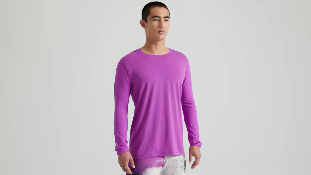 Specialized Gravity Race Long Sleeve Jersey> Men's Tops·Jerseys