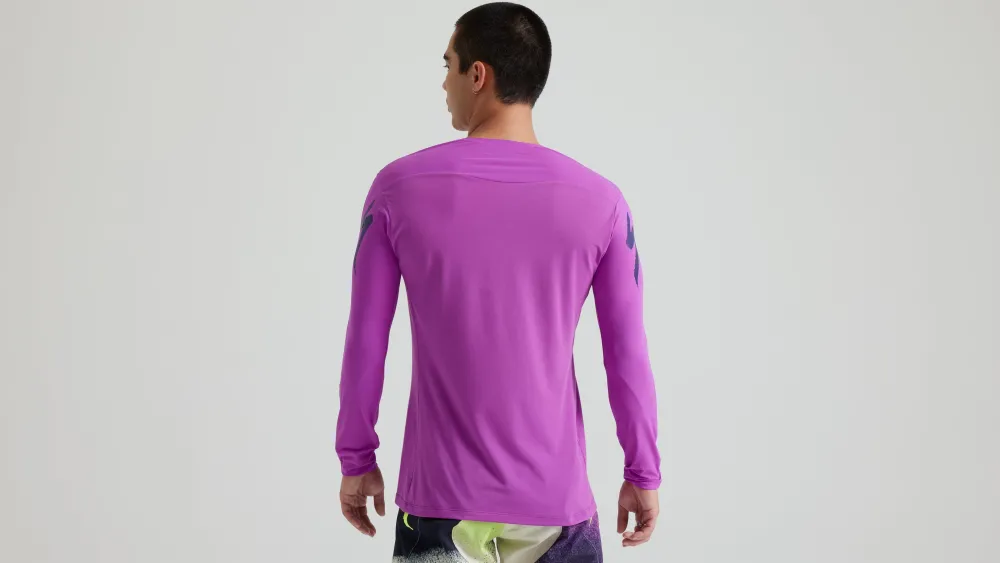 Specialized Gravity Race Long Sleeve Jersey> Men's Tops·Jerseys