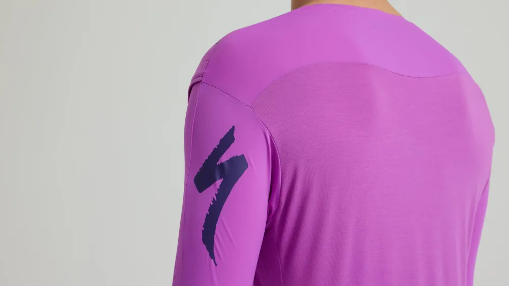Specialized Gravity Race Long Sleeve Jersey> Men's Tops·Jerseys