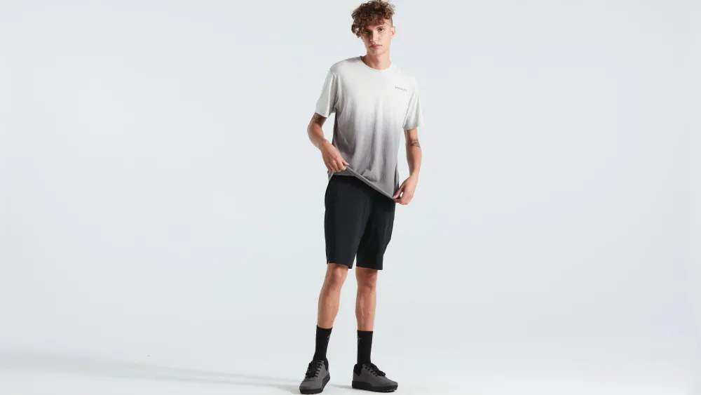 Specialized Grind Short Sleeve T-Shirt> Men's Casual Wear·Shirts
