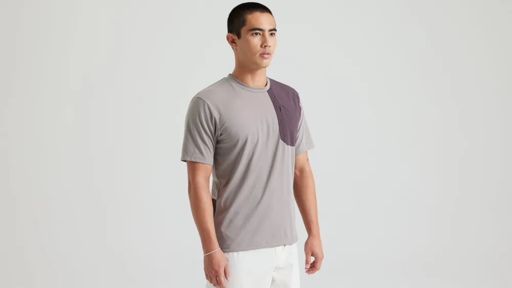 Specialized Men's ADV Air Short Sleeve Jersey> Men's Tops·Jerseys