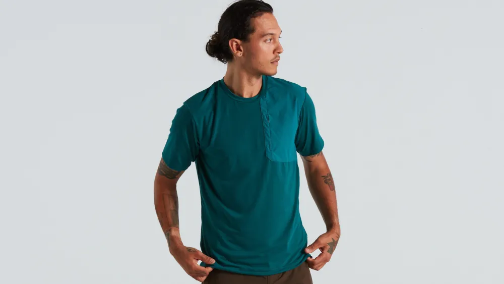 Specialized Men's ADV Air Short Sleeve Jersey> Men's Tops·Jerseys