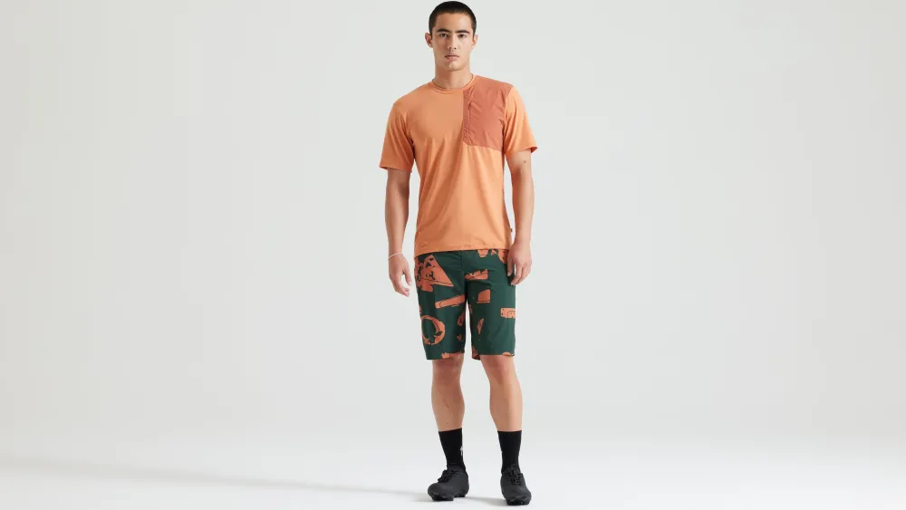 Specialized Men's ADV Air Short Sleeve Jersey> Men's Tops·Jerseys
