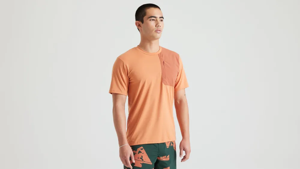 Specialized Men's ADV Air Short Sleeve Jersey> Men's Tops·Jerseys